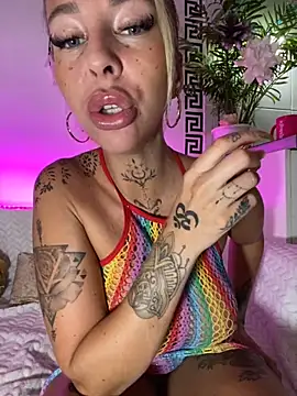 CheekyChels online show from 23, 9, 2025