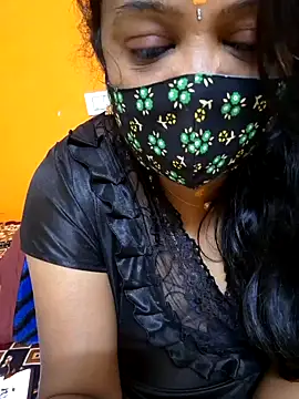 Snapshot of kanikasree chatting on 17, 1, 2025 kanikasree online show from 17, 1, 2025