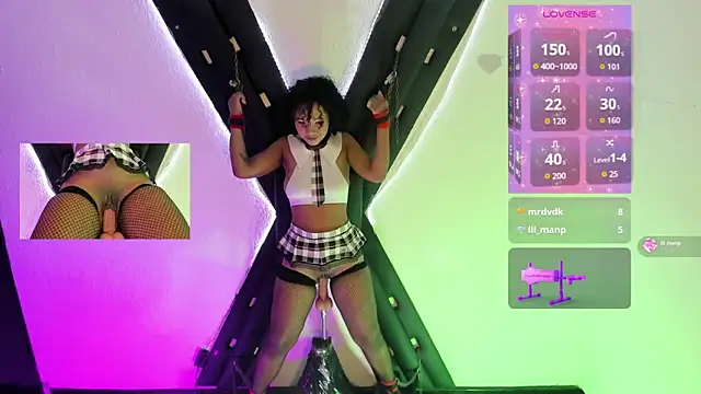 cataleyah 07 online show from 21, 3, 2026