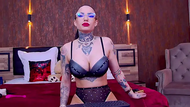 NataliaCristal online show from 18, 1, 2025