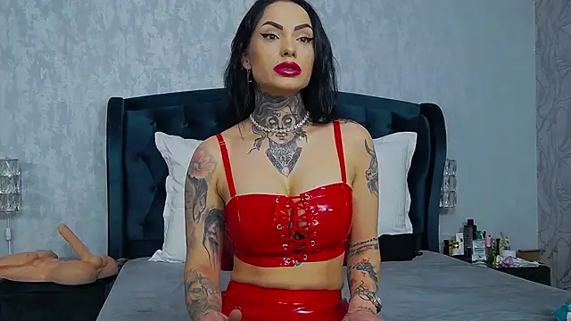 NataliaCristal online show from 18, 12, 2025