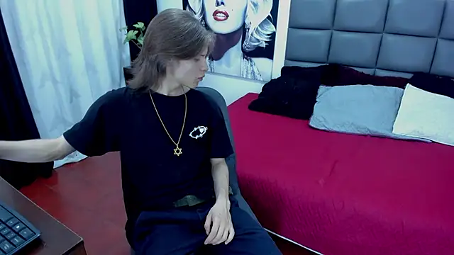 blondie lover69 online show from 12, 1, 2025