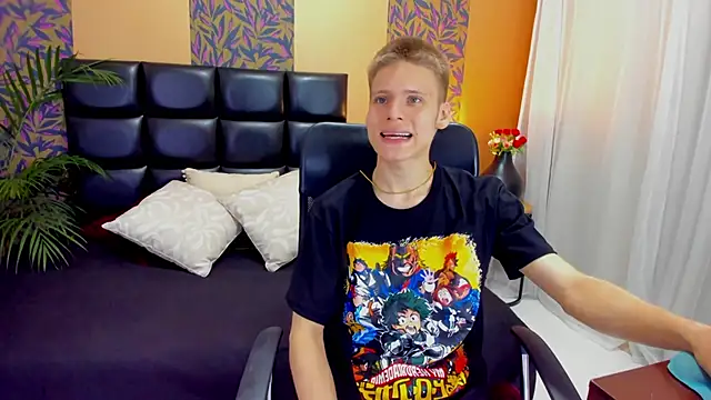 blondie lover69 online show from 20, 2, 2025