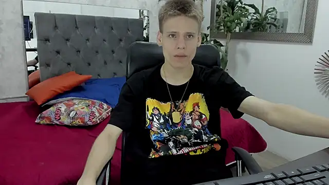 blondie lover69 online show from 27, 2, 2025