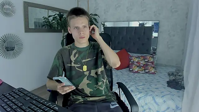 blondie lover69 online show from 8, 3, 2025