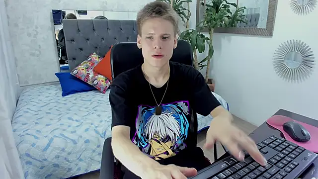 blondie lover69 online show from 10, 3, 2025