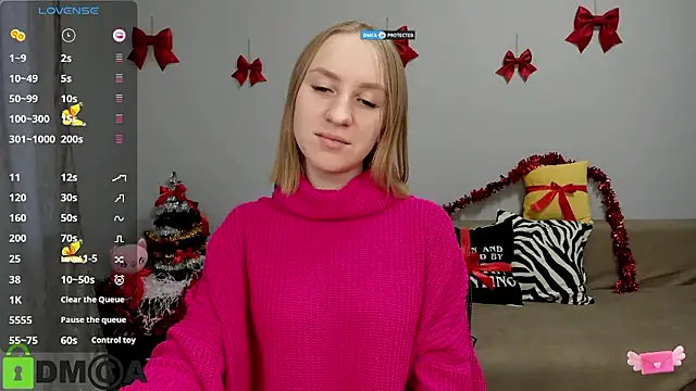 BeautyBlondy online show from 9, 1, 2026