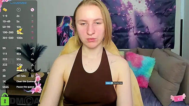 BeautyBlondy online show from 7, 5, 2026