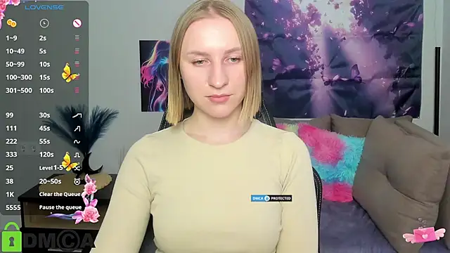 BeautyBlondy online show from 13, 5, 2026