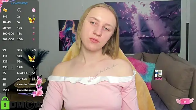 BeautyBlondy online show from 14, 5, 2026