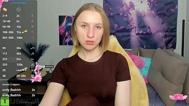 BeautyBlondy online show from 18, 5, 2026