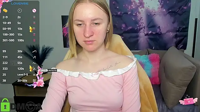 BeautyBlondy online show from 19, 5, 2026