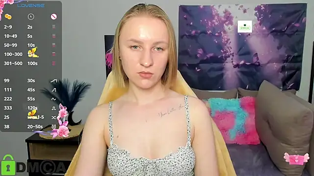 BeautyBlondy online show from 20, 5, 2026