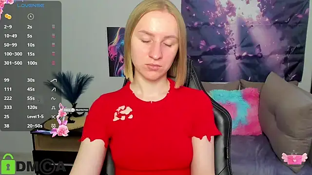 BeautyBlondy online show from 21, 5, 2026