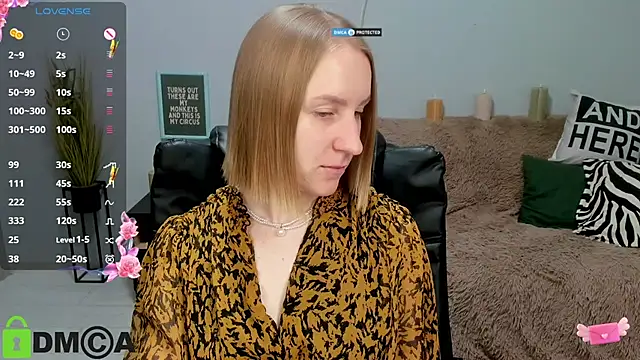 BeautyBlondy online show from 28, 5, 2026