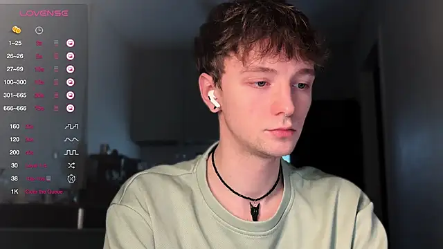 Calvin Polanski online show from 6, 1, 2026