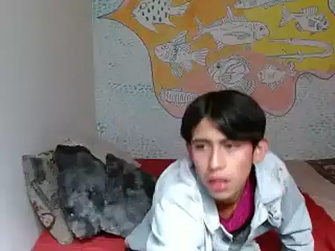 Snapshot of boysLittle chatting on 26, 1, 2025 boysLittle online show from 26, 1, 2025
