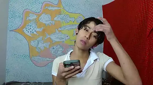 Snapshot of boysLittle chatting on 9, 3, 2025 boysLittle online show from 9, 3, 2025