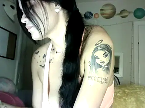 Snapshot of nikkikittyx3 chatting on 19, 3, 2025 nikkikittyx3 online show from 19, 3, 2025