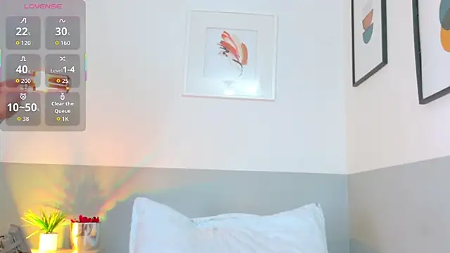 hotiergirl online show from 9, 10, 2025