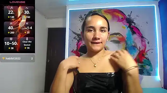 Snapshot of Maylin_horny19 chatting on 3, 3, 2025 Maylin horny19 online show from 3, 3, 2025
