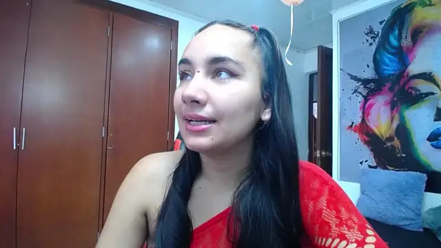 Snapshot of Maylin_horny19 chatting on 19, 2, 2026 Maylin horny19 online show from 19, 2, 2026