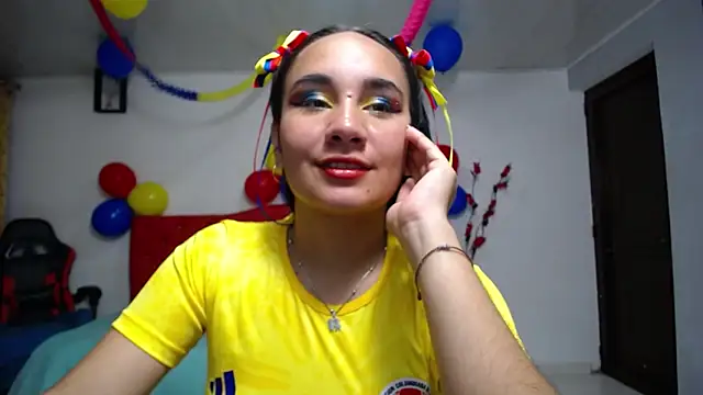 Maylin horny19 online show from 18, 6, 2026