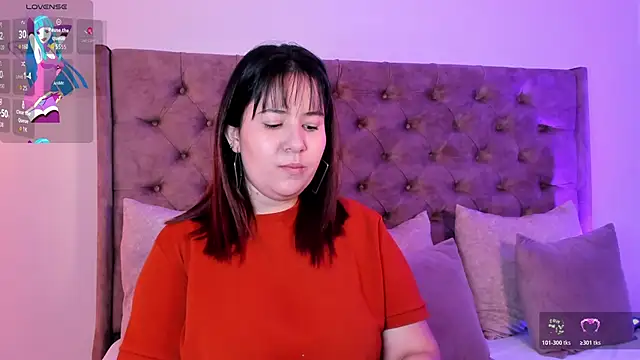 zoes milee online show from 28, 10, 2025