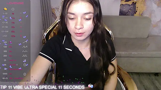 Snapshot of Sarita_v_ chatting on 18, 1, 2025 Sarita v online show from 18, 1, 2025