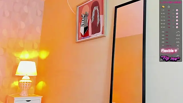 abby  vega online show from 15, 1, 2025