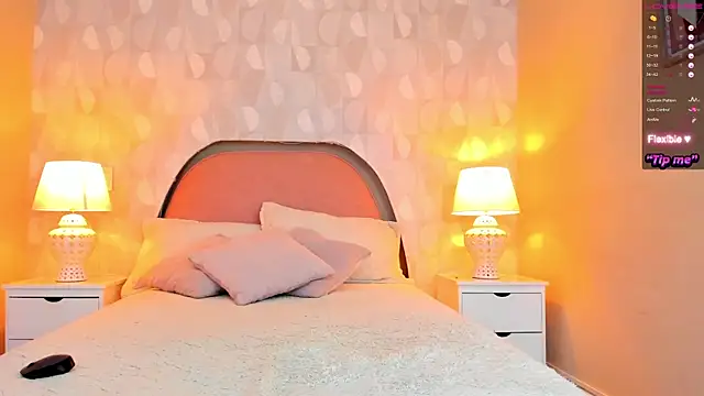 abby  vega online show from 18, 1, 2025