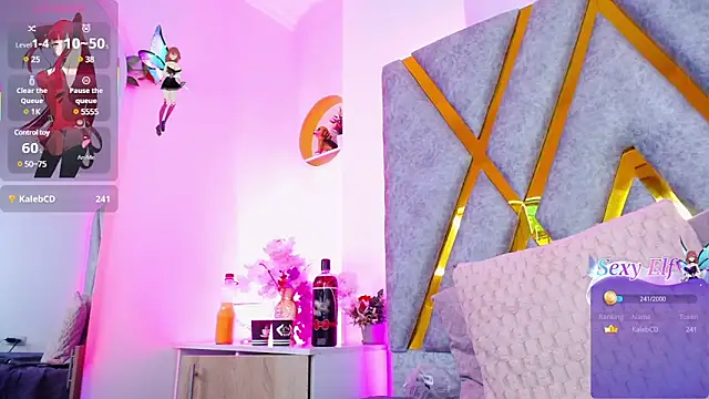 SussanHottye1  online show from 4, 2, 2025