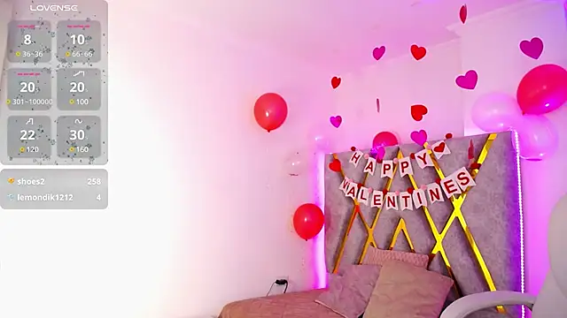 SussanHottye1  online show from 22, 2, 2025