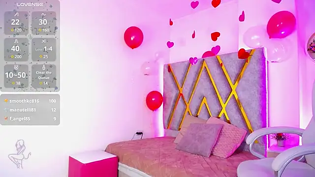 SussanHottye1  online show from 24, 2, 2025