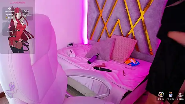 SussanHottye1  online show from 5, 3, 2025