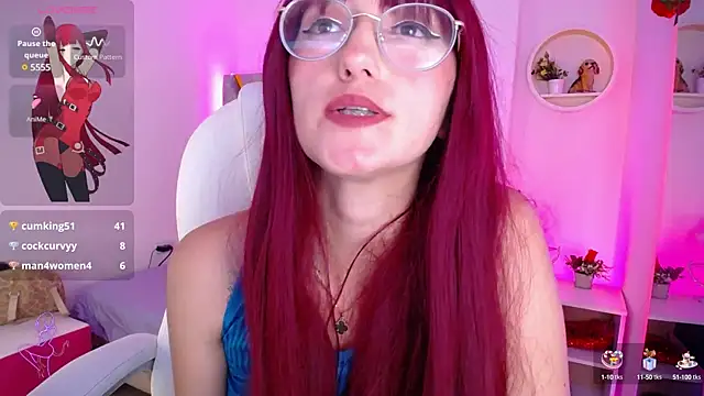 SussanHottye1  online show from 13, 3, 2025