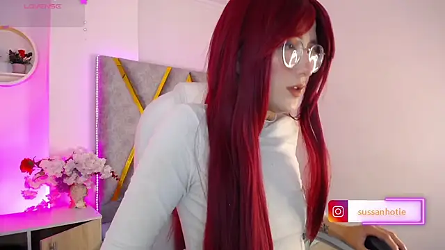 SussanHottye1  online show from 10, 9, 2025