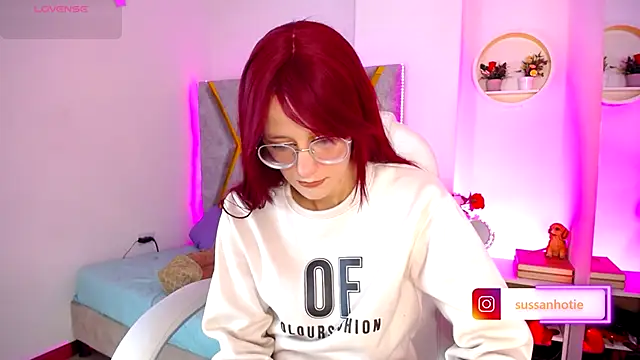 SussanHottye1  online show from 12, 9, 2025