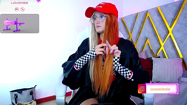 SussanHottye1  online show from 28, 9, 2025