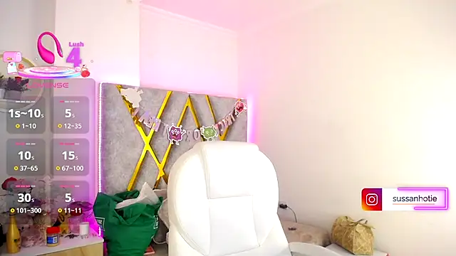 SussanHottye1  online show from 22, 11, 2025