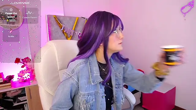 SussanHottye1  online show from 19, 12, 2025