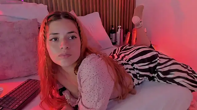 alliss ginger  online show from 1, 10, 2025