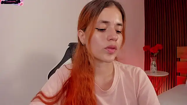 alliss ginger  online show from 12, 5, 2026