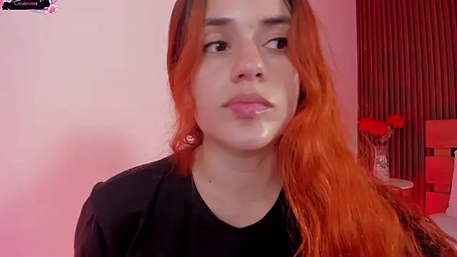 alliss ginger  online show from 15, 5, 2026