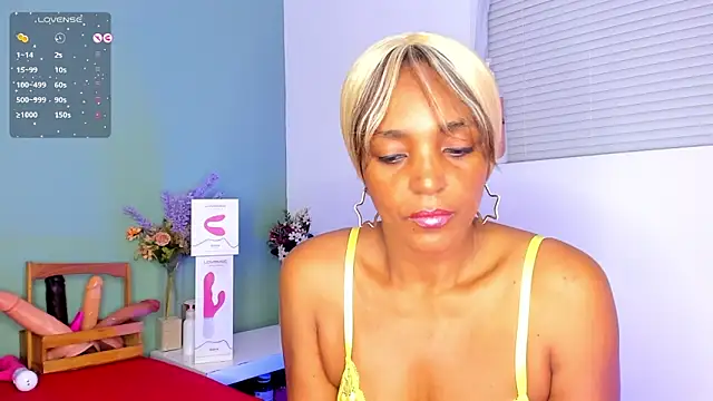 LovelyNickii online show from 16, 1, 2025
