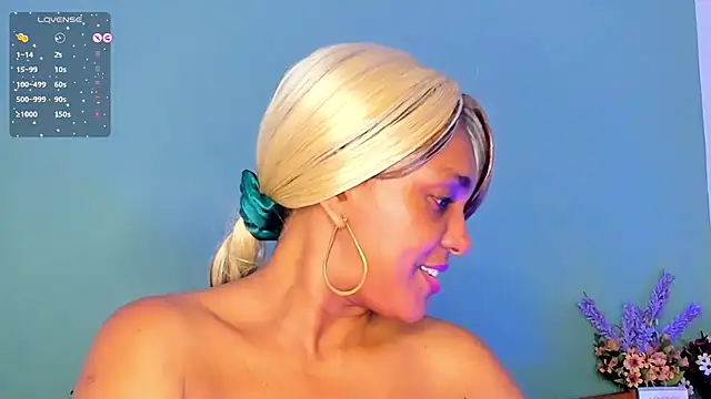 Snapshot of LovelyNickii chatting on 6, 2, 2025 LovelyNickii online show from 6, 2, 2025