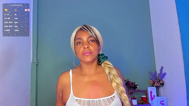 Snapshot of LovelyNickii chatting on 17, 2, 2025 LovelyNickii online show from 17, 2, 2025