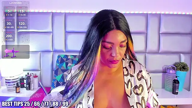 LovelyNickii online show from 6, 2, 2026