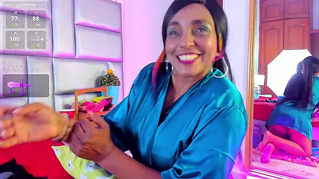 Snapshot of LovelyNickii chatting on 26, 4, 2026 LovelyNickii online show from 26, 4, 2026
