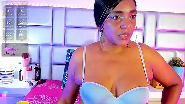 Snapshot of LovelyNickii chatting on 4, 5, 2026 LovelyNickii online show from 4, 5, 2026